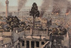 Η μεγάλη πυρκαγιά της Θεσσαλονίκης 100 χρόνια πριν