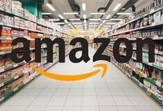 Έρχονται τα πρώτα παντοπωλεία της Amazon