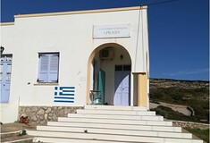 Το δημοτικό σχολείο Αρκιών με τον ένα μαθητή απέκτησε δανειστική βιβλιοθήκη