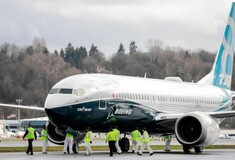 Καθηλώνονται και στην Ελλάδα τα Boeing 737 Max 8