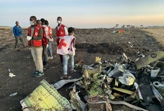 Λίγο πριν τη συντριβή ο πιλότος του Boeing 737 MAX είχε αναφέρει πρόβλημα και ζητούσε να επιστρέψει