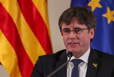 Πουτζδεμόν: Επιστρέφω στην Ισπανία αν εκλεγώ ευρωβουλευτής και έχω ασυλία