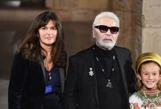 Ανακοίνωση του οίκου Chanel - H διάδοχος του Karl Lagerfeld
