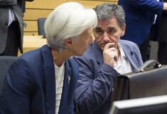«Καμπανάκι» ΔΝΤ για αναδρομικά, εργασιακά και α' κατοικία- Κίνδυνος ακόμη και για νέο Μνημόνιο