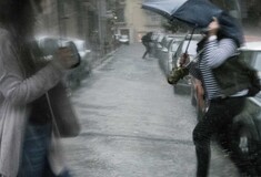 Αλλάζει πάλι το σκηνικό του καιρού - Πού θα βρέξει και πού αναμένεται πτώση θερμοκρασίας
