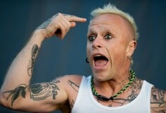 Πέθανε ο Keith Flint, ο τραγουδιστής των Prodigy