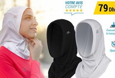 Γαλλία: Σάλος με χιτζάμπ για δρομείς από εταιρεία αθλητικών ειδών