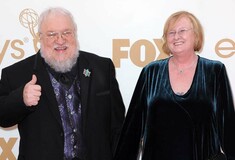 George R.R. Martin: «Έχω ανάμεικτα συναισθήματα για το τέλος του Game of Thrones»