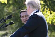 «Ο Τραμπ και θυμάται τα πάντα, και δεν συγχωρά» - Ενοχλήθηκε τελικά ο αμερικανός πρόεδρος όταν έμαθε όσα έλεγε ο Τσίπρας;