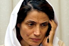 Οι Βρυξέλλες κατήγγειλαν το Ιράν για τη φυλάκιση της βραβευμένης δικηγόρου Νασρίν Σοτουντέχ