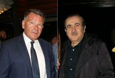 Ανακοίνωση Κούγια για το επεισόδιο με τον Λαζόπουλο - Τι δηλώνει και καταγγέλλει ο ηθοποιός για την επίθεση
