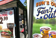 Το Λονδίνο απαγόρευσε τις διαφημίσεις junk food στα μέσα μαζικής μεταφοράς