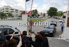 Επιστρέφει στο σπίτι του ο Μιχάλης Λεμπιδάκης