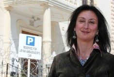 Διεθνείς οργανώσεις ελευθερίας του Τύπου καταδικάζουν τη δολοφονία της Ντάφνι Γκαλιζία και ζητούν άμεση έρευνα για το θάνατό της
