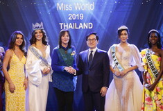 Στην Ταϊλάνδη, για πρώτη φορά, ο τελικός του Μις Κόσμος
