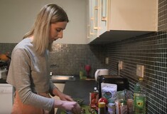 «Έγινα vegan για να καλύψω τη διατροφική διαταραχή από την οποία έπασχα»