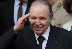 Ο Μπουτεφλίκα ζήτησε συγγνώμη από τους Αλγερινούς σε αποχαιρετιστήρια επιστολή