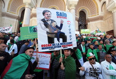 Αλγερία: Χιλιάδες διαδηλωτές στους δρόμους κατά του προέδρου Μπουτεφλίκα