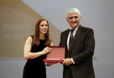 Έλληνες που ζουν και διαπρέπουν στο εξωτερικό τιμήθηκαν με τα βραβεία «Αργώ»