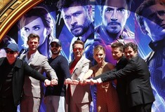 Avengers: Endgame - Πόσα χρήματα πήρε ο Ρόμπερτ Ντάουνι Τζούνιορ και οι υπόλοιποι πρωταγωνιστές