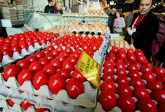 Προσοχή με τα αυγά ενόψει Πάσχα - Έκτακτες οδηγίες του ΕΦΕΤ
