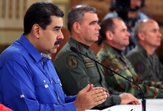 Βενεζουέλα: «Απέτυχε η απόπειρα πραξικοπήματος», λέει ο Μαδούρο