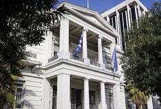 Διάβημα Αθήνας στην Άγκυρα για την παρενόχληση του ελικοπτέρου του Τσίπρα στο Αγαθονήσι