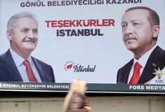 Νέα καταμέτρηση των ψήφων σε Άγκυρα και Κωνσταντινούπολη