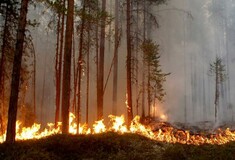 Η ξηρασία απειλεί την Ευρώπη πριν μπει το καλοκαίρι