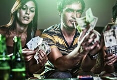 Παράνομος τζόγος: Μια αιώνια ιστορία