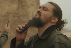 «Αντίο Καλ Ντρόγκο»: Ο Τζέισον Μόμοα ξύρισε το μούσι του και έχει σοβαρό λόγο