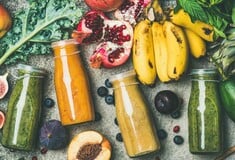 4 συνταγές για τέλεια smoothies