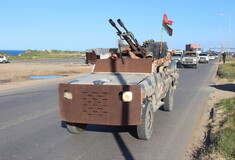 Παρέμβαση ΗΠΑ για τη Λιβύη: Ο Πομπέο ζήτησε την «άμεση διακοπή» των επιχειρήσεων του Χάφταρ