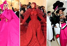 Met Gala 2019: Οι διάσημοι στο κόκκινο χαλί - Φέτος οι εμφανίσεις ήταν πιο εκκεντρικές από ποτέ