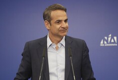 Μητσοτάκης - Ευρωεκλογές: Το δίλημμα είναι «με την Ελλάδα των Πολάκηδων ή με την Ελλάδα των πολλών»