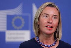 Μογκερίνι για κυπριακή ΑΟΖ: «H Ευρωπαϊκή Ένωση θα απαντήσει κατάλληλα στην Τουρκία»