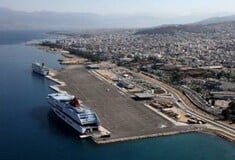 Απομακρύνεται ο αμίαντος από το λιμάνι της Πάτρας