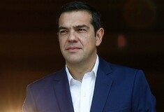 Στο Πεκίνο ο πρωθυπουργός Αλέξης Τσίπρας και ο Γιώργος Κατρούγκαλος