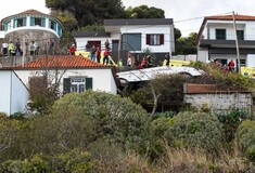 Τραγωδία στην Πορτογαλία: Στους 29 οι νεκροί του τροχαίου