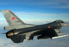 Προκαλεί η Τουρκία και την Μ. Πέμπτη με παραβιάσεις και αερομαχίες στο Αιγαίο