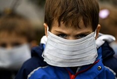 Η ατμοσφαιρική ρύπανση μειώνει το προσδόκιμο ζωής των παιδιών που γεννιούνται όσο και το κάπνισμα
