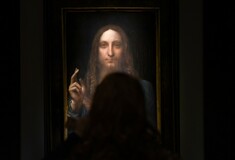 Salvator Mundi: Άφαντος ο ακριβότερος πίνακας του κόσμου του Λεονάρντο ντα Βίντσι