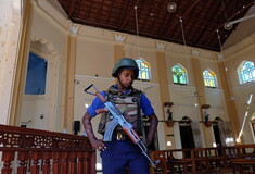 Διεθνής κατακραυγή για τις τρομοκρατικές επιθέσεις στη Σρι Λάνκα - Τα μηνύματα των ηγετών