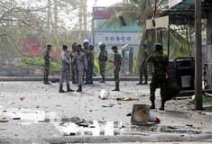 Σρι Λάνκα: Νέες εκρήξεις, ανταλλαγή πυρών και συλλήψεις