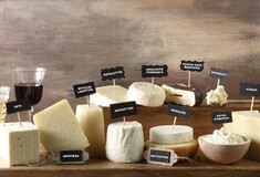 Έλληνες φοιτητές βρήκαν πώς φτιάχνεται περισσότερο τυρί με την ίδια ποσότητα γάλακτος