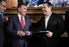 Αποκάλυψη Zάεφ: Συμφώνησα με το «Βόρεια Μακεδονία» γιατί ο Τσίπρας αποδέχθηκε τη «μακεδονική ταυτότητα»