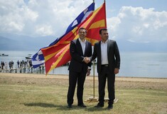 Τσίπρας στο MIA: Η Συμφωνία των Πρεσπών είχε πολιτικό κόστος