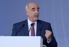 Ο Βαγγέλης Μεϊμαράκης παραιτήθηκε από βουλευτής