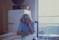 Η Ιωάννα Χατζηνικολή αφηγείται τη ζωή της στη LIFO