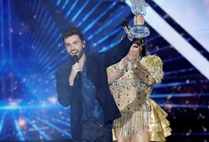 Eurovision 2019: Νίκησε η Ολλανδία - Πρώτο το Arcade του Duncan Laurence